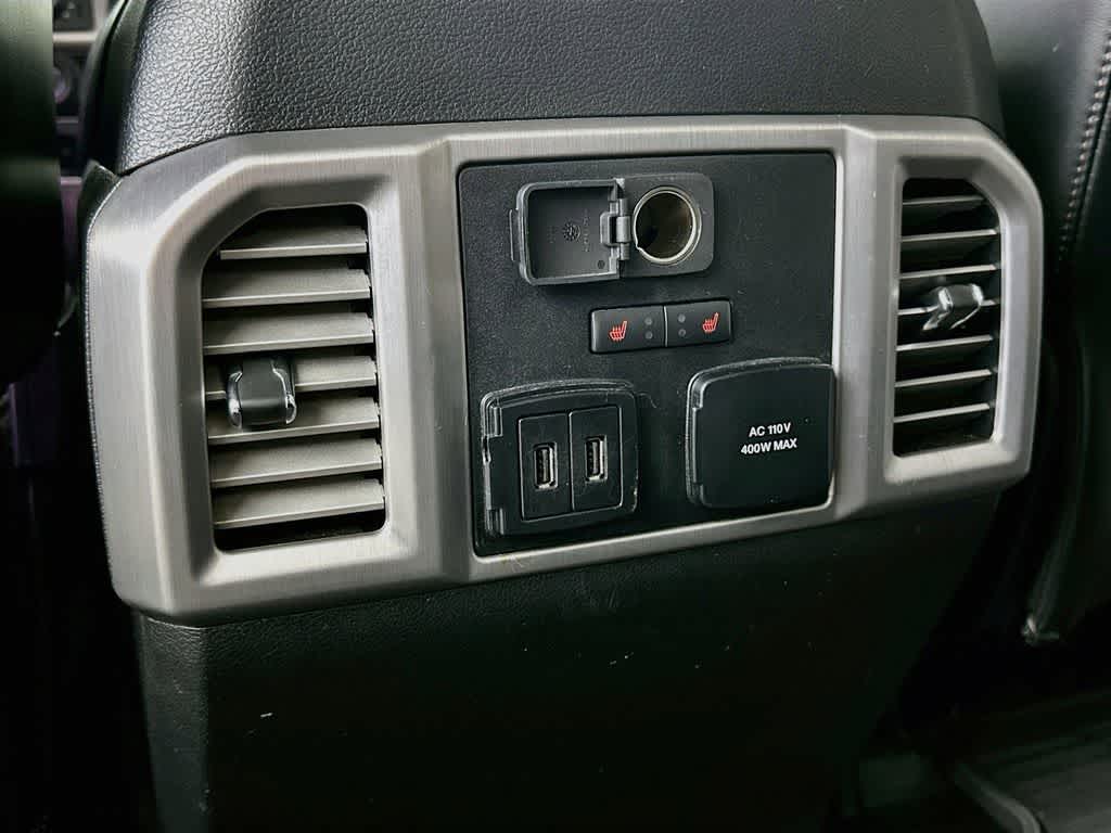 Ford F-150 Platinum 2019