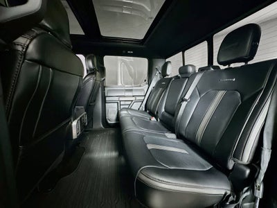 Ford F-150 Platinum 2019