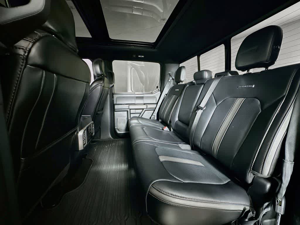 Ford F-150 Platinum 2019