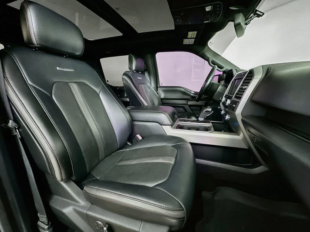 Ford F-150 Platinum 2019