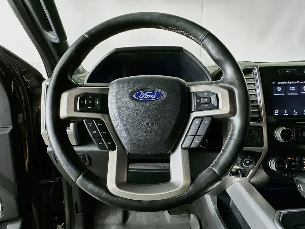 Ford F-150 Platinum 2019