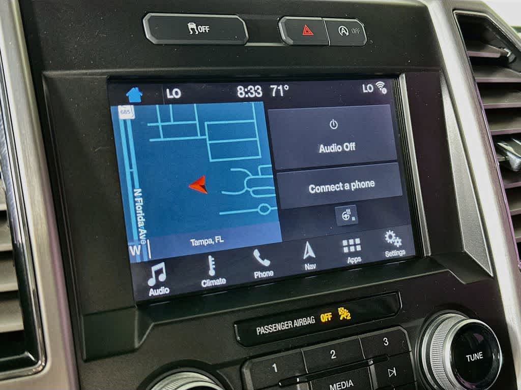 Ford F-150 Platinum 2019