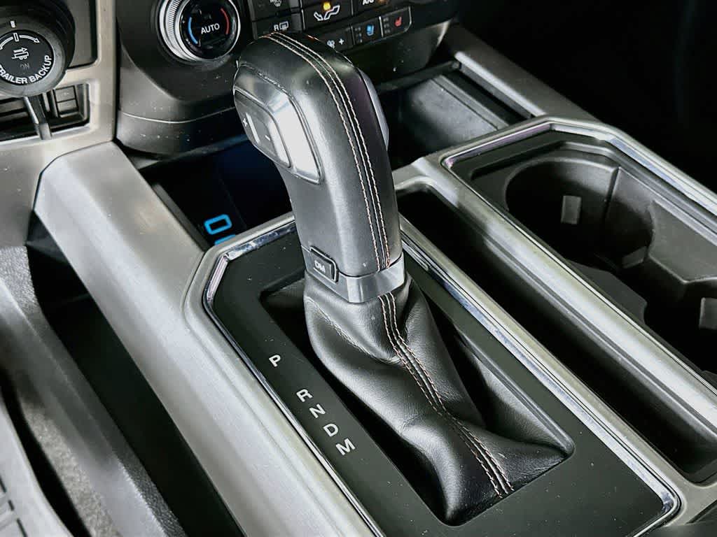 Ford F-150 Platinum 2019