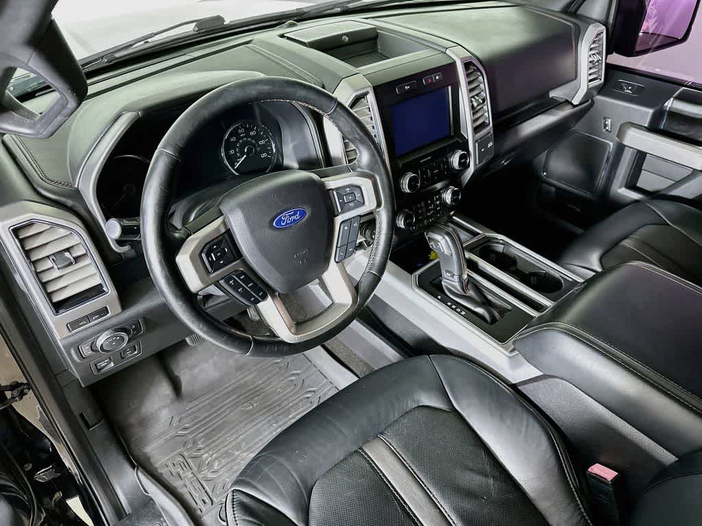 Ford F-150 Platinum 2019