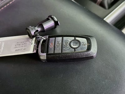 Ford F-150 Platinum 2019