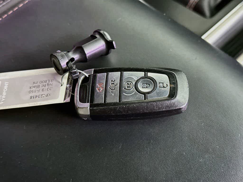 Ford F-150 Platinum 2019