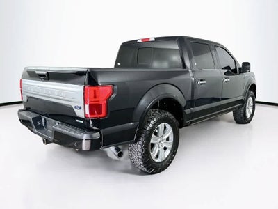 Ford F-150 Platinum 2019