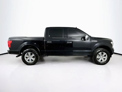 Ford F-150 Platinum 2019