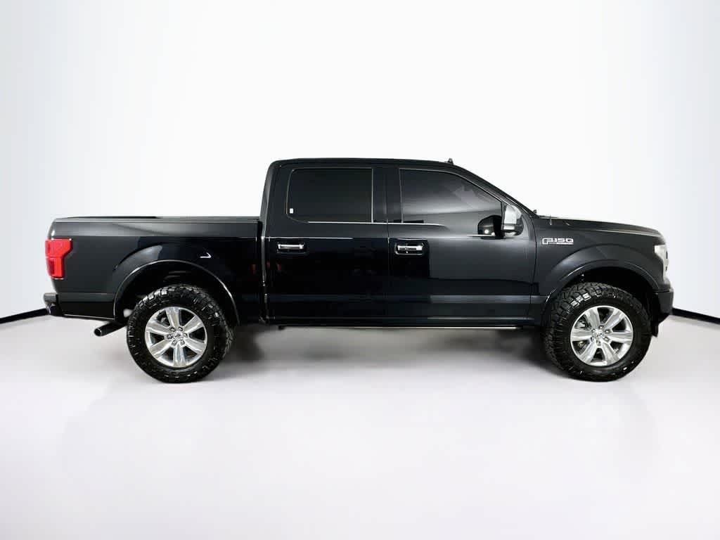 Ford F-150 Platinum 2019