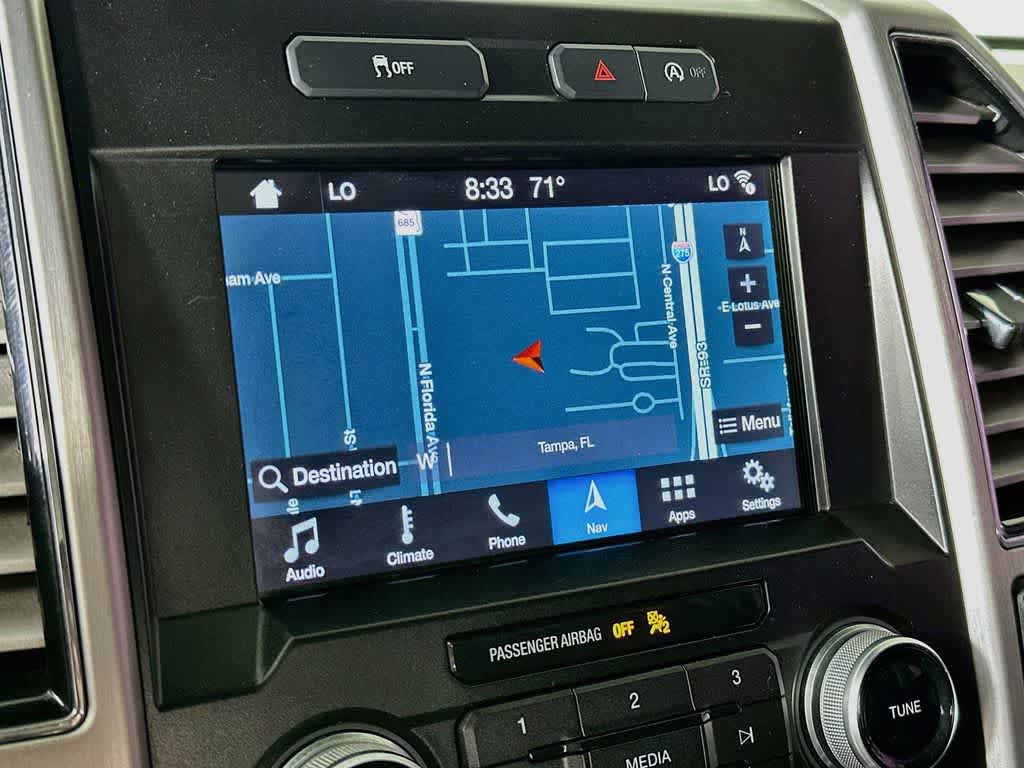 Ford F-150 Platinum 2019