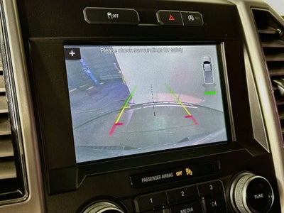 Ford F-150 Platinum 2019