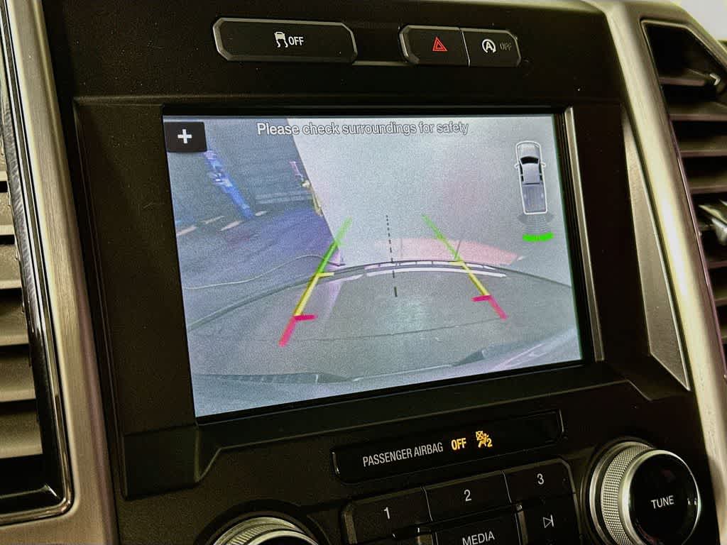 Ford F-150 Platinum 2019