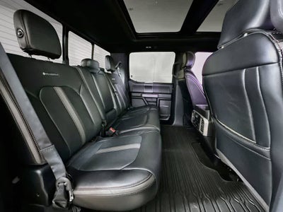 Ford F-150 Platinum 2019