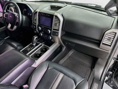 Ford F-150 Platinum 2019