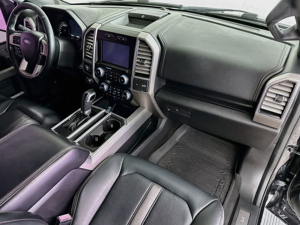 Ford F-150 Platinum 2019