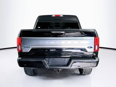 Ford F-150 Platinum 2019