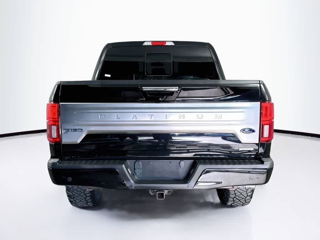 Ford F-150 Platinum 2019