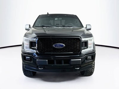 Ford F-150 Platinum 2019