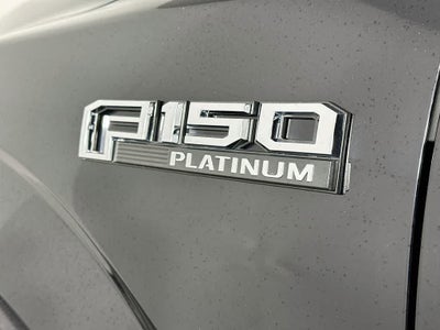 Ford F-150 Platinum 2019