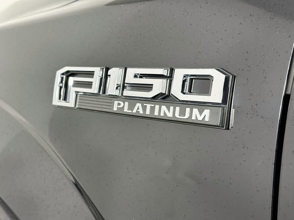 Ford F-150 Platinum 2019