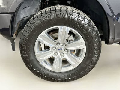 Ford F-150 Platinum 2019