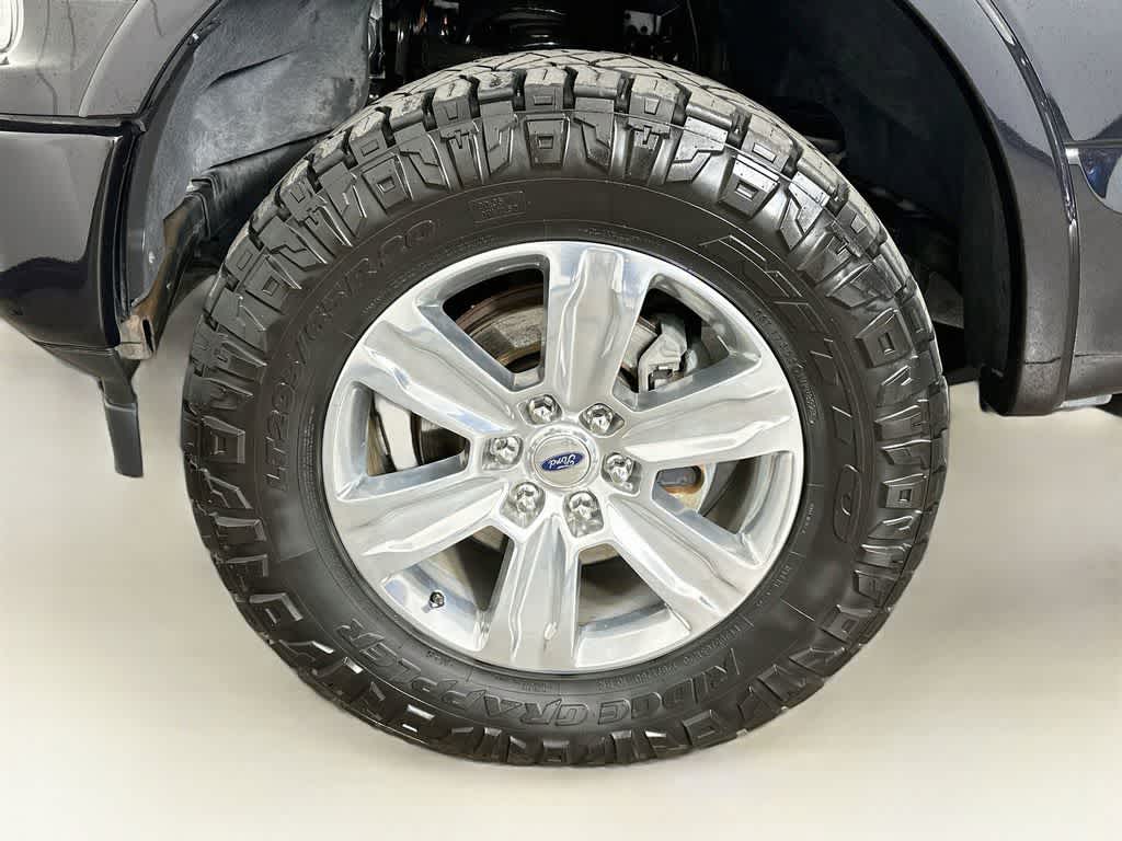 Ford F-150 Platinum 2019