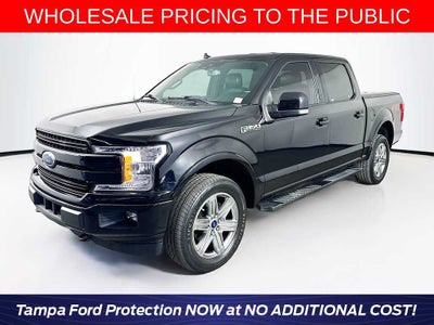 2019 Ford F-150 LARIAT