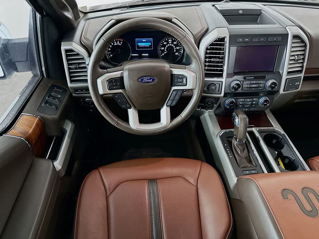 Ford F-150 King Ranch 2020