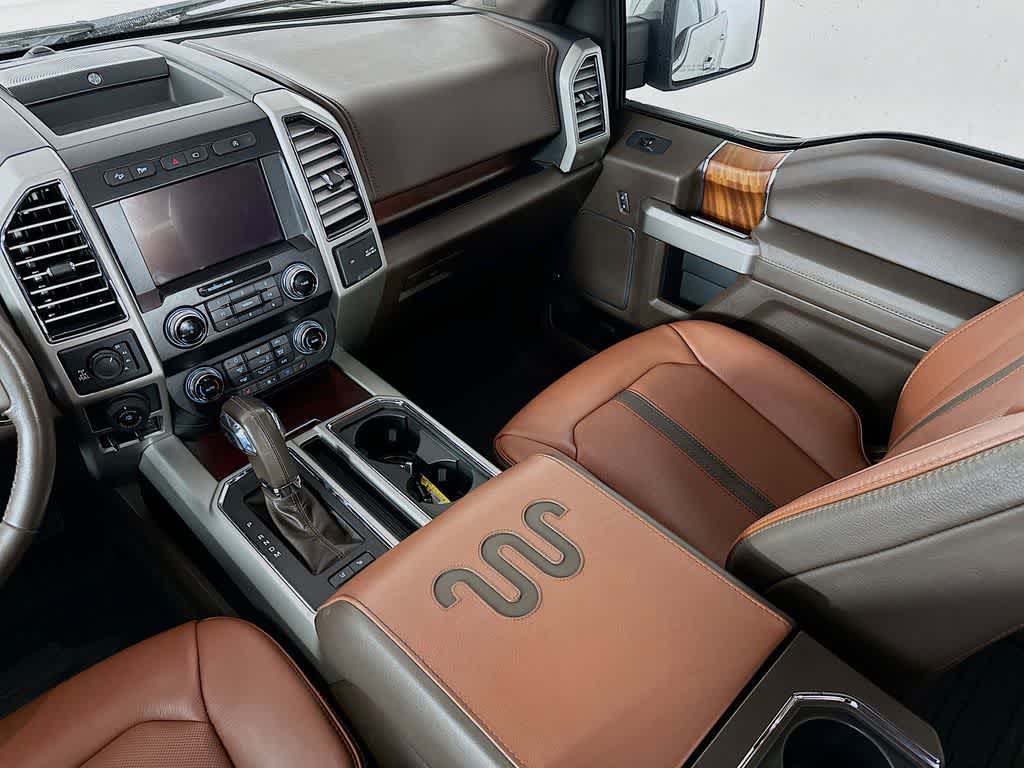 Ford F-150 King Ranch 2020