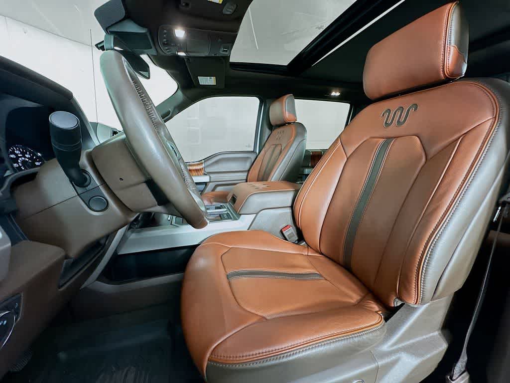 Ford F-150 King Ranch 2020