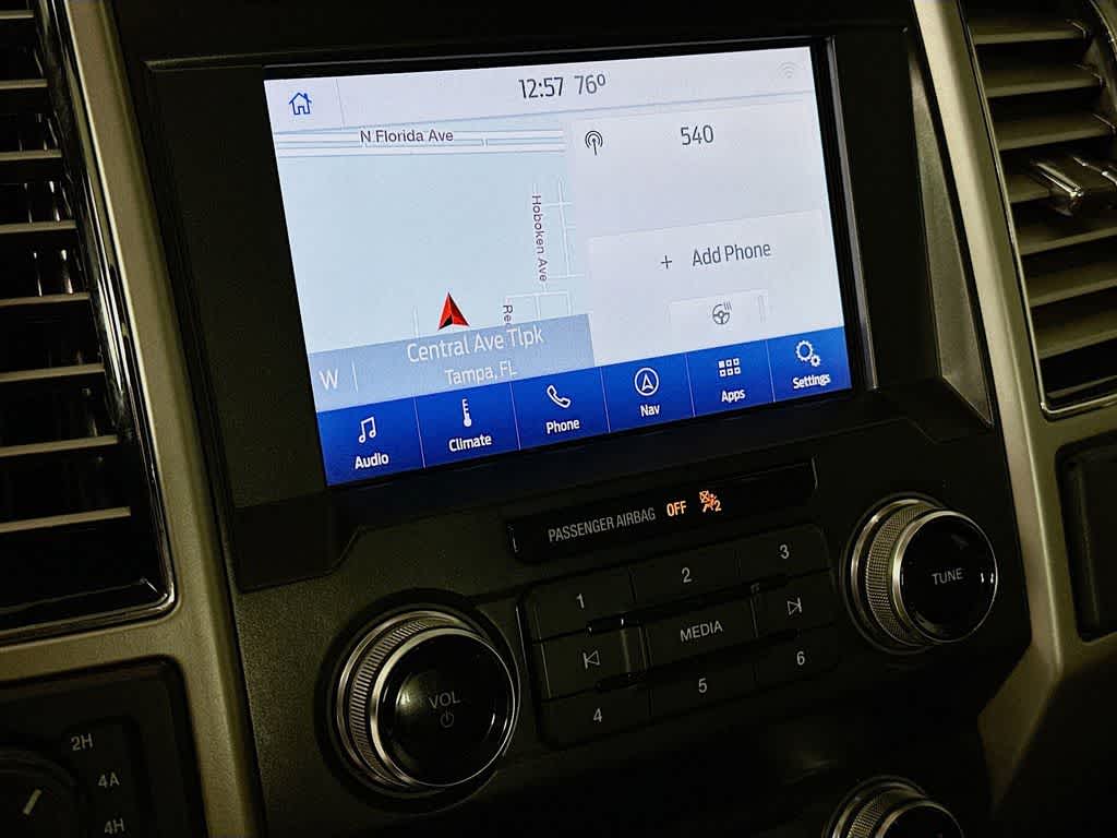 Ford F-150 King Ranch 2020