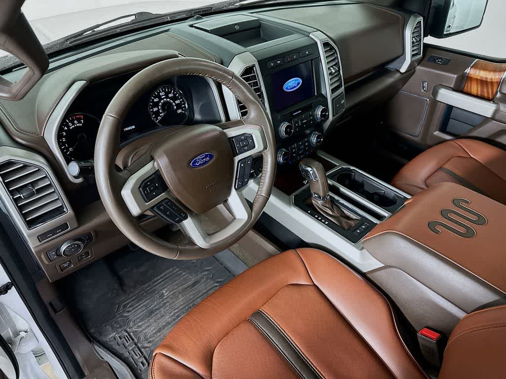 Ford F-150 King Ranch 2020