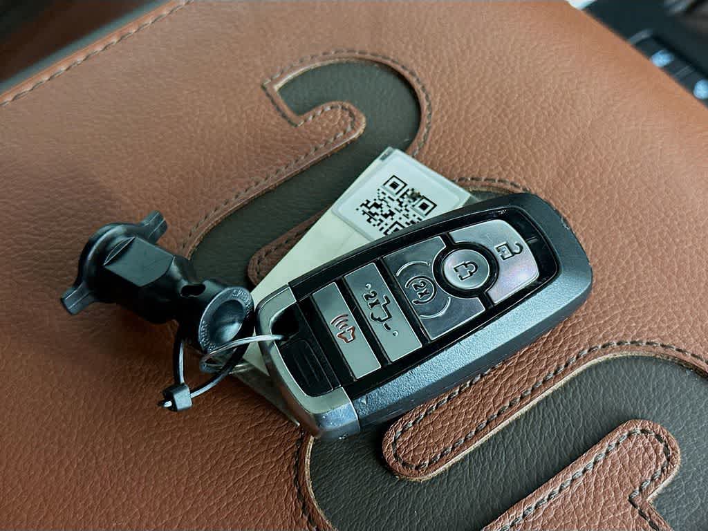 Ford F-150 King Ranch 2020