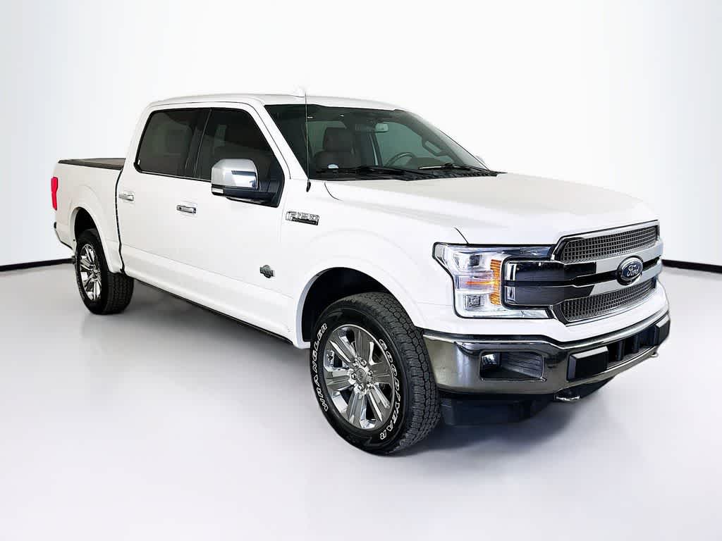 Ford F-150 King Ranch 2020