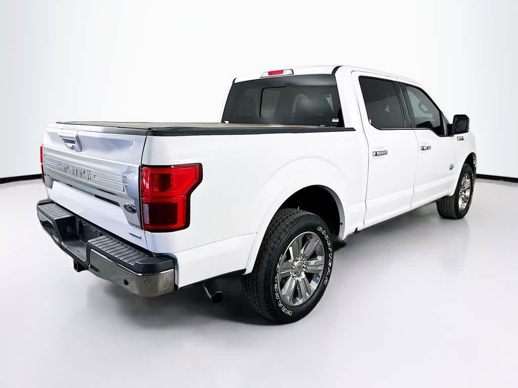 Ford F-150 King Ranch 2020