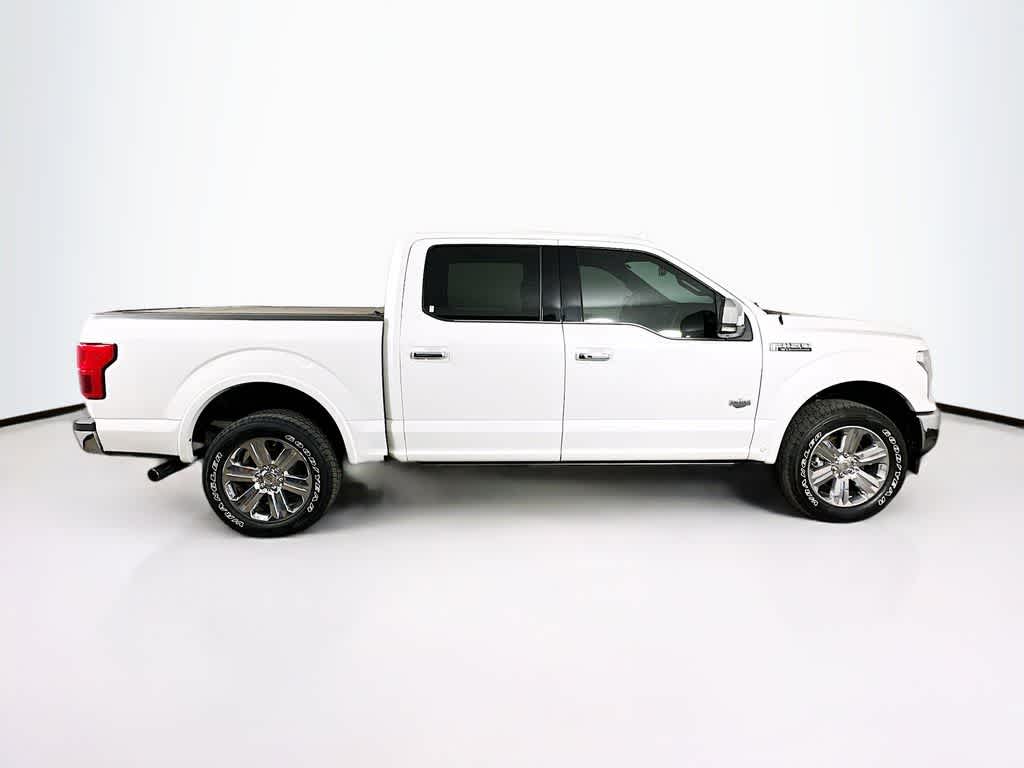 Ford F-150 King Ranch 2020
