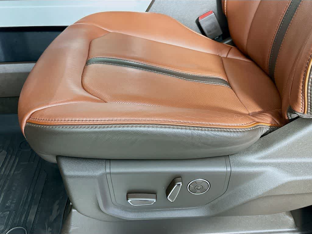 Ford F-150 King Ranch 2020