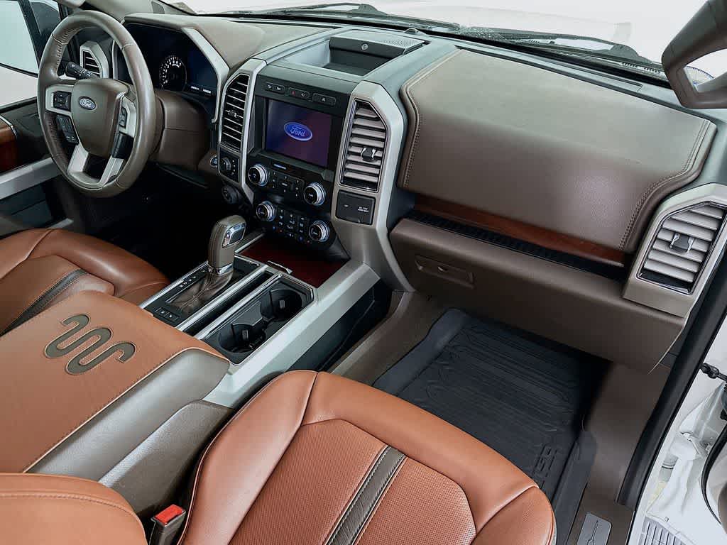 Ford F-150 King Ranch 2020