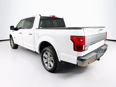 Ford F-150 King Ranch 2020