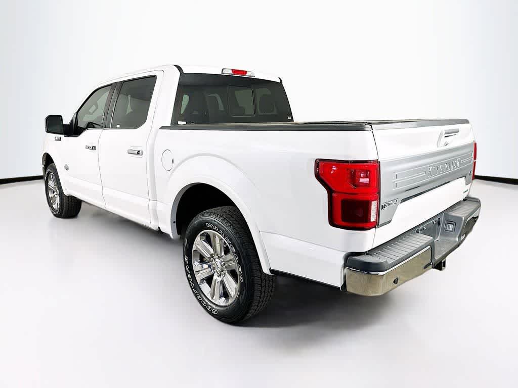 Ford F-150 King Ranch 2020