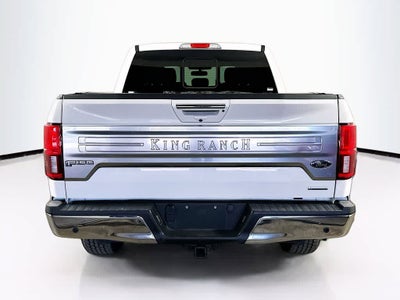 Ford F-150 King Ranch 2020