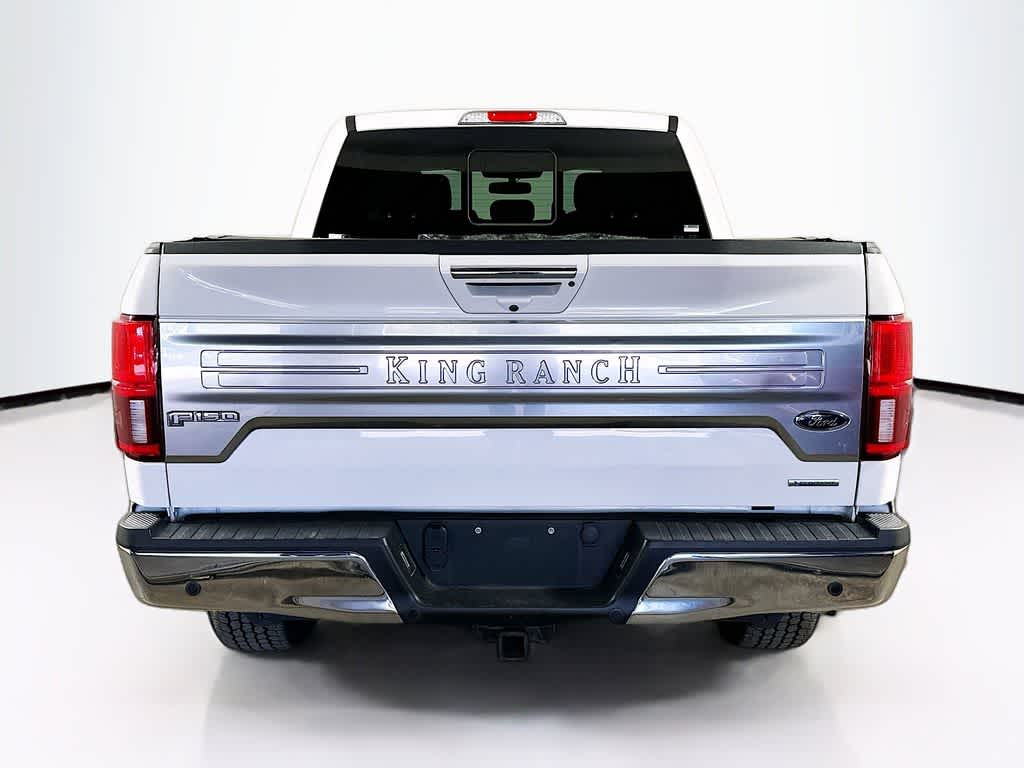 Ford F-150 King Ranch 2020