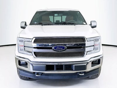 Ford F-150 King Ranch 2020