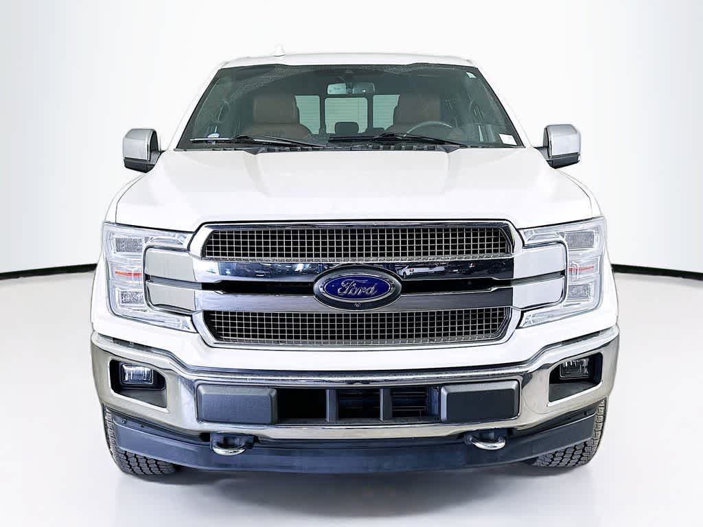 Ford F-150 King Ranch 2020