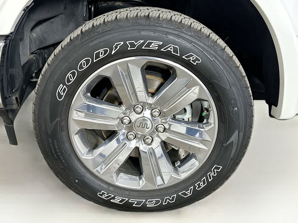 Ford F-150 King Ranch 2020