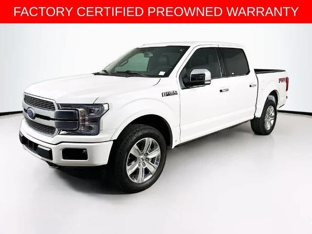 Ford F-150 Platinum 2020