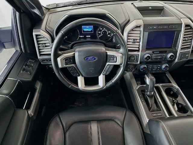 Ford F-150 Platinum 2020