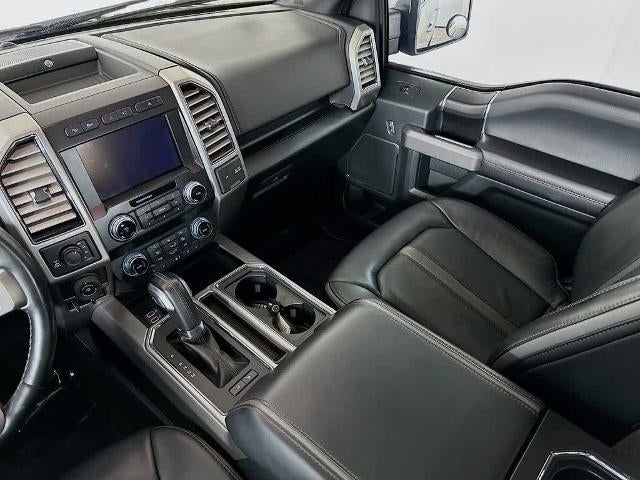 Ford F-150 Platinum 2020
