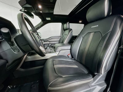 Ford F-150 Platinum 2020