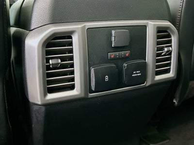 Ford F-150 Platinum 2020